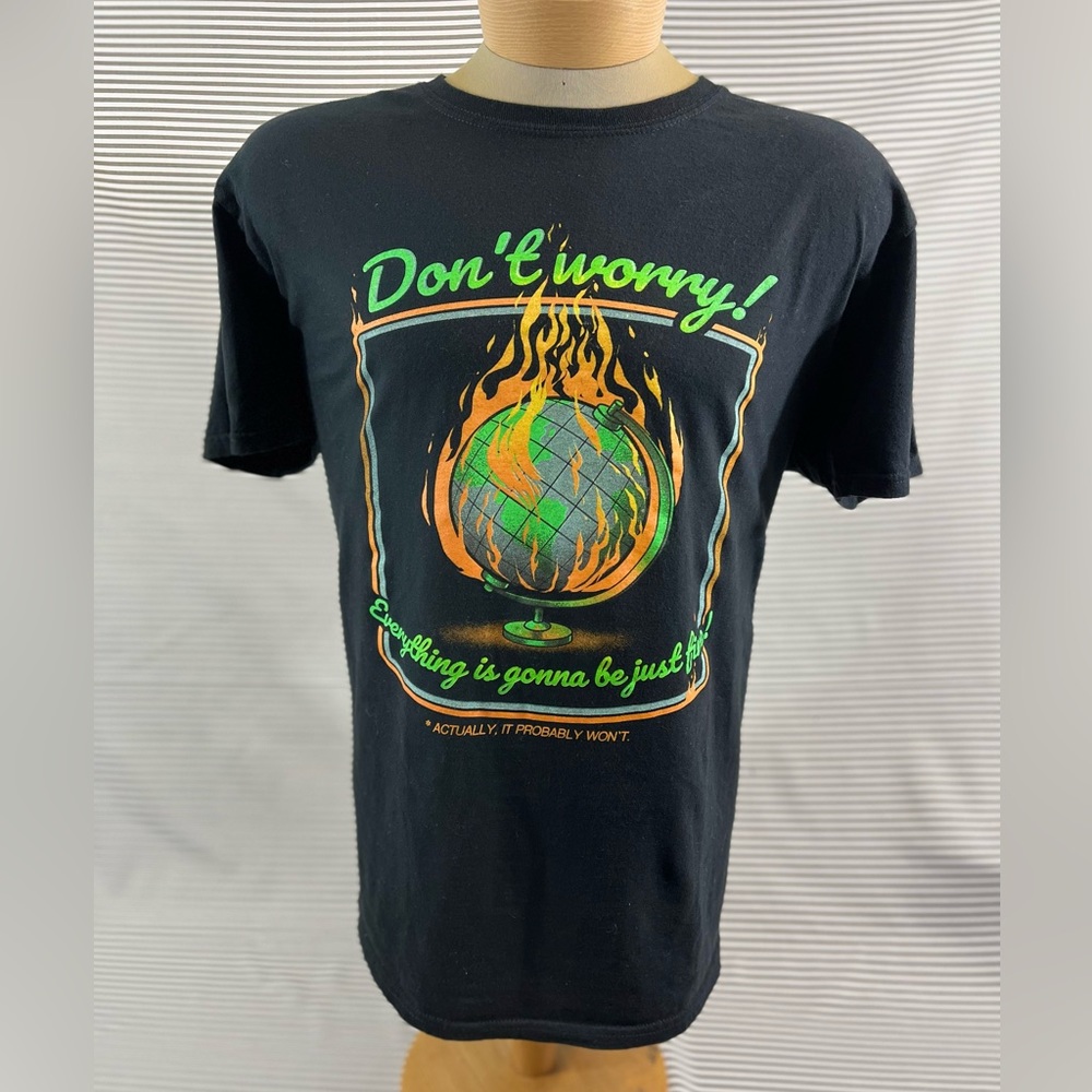 Mens Graphic T